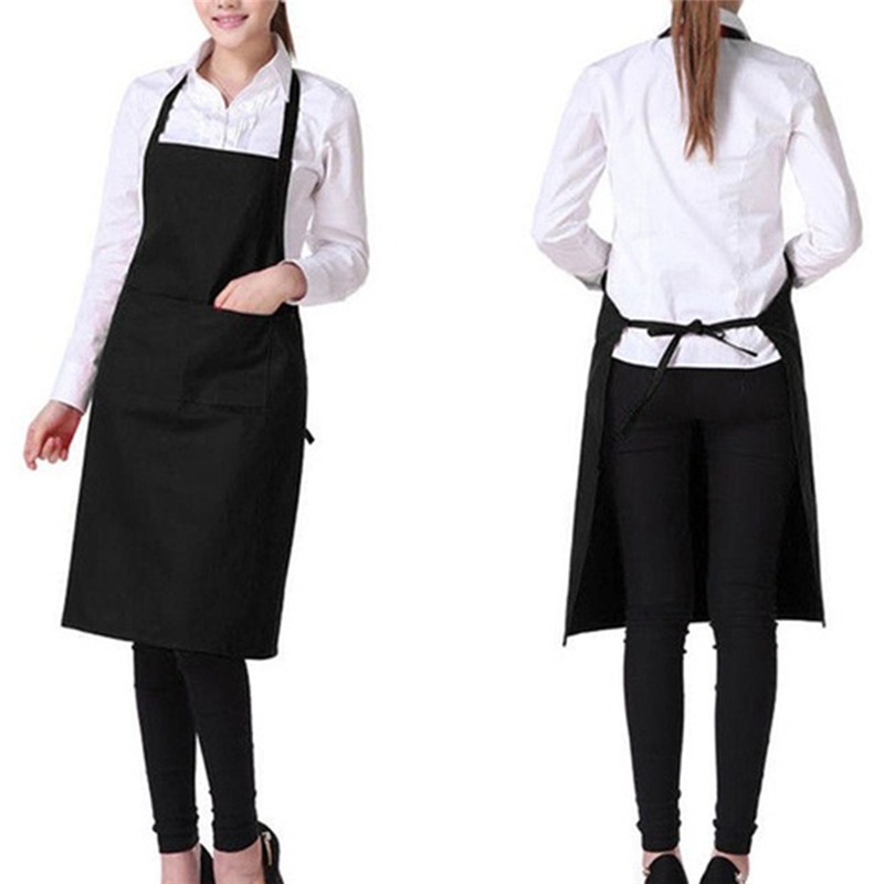 Kitchen Appliances Hobart - Adjustable Cooking Apron Unisex Household Solid