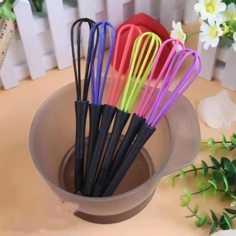 Kitchen Appliances Wholesale - 1/5Pc Portable Manual Eggs Beater Kitchen