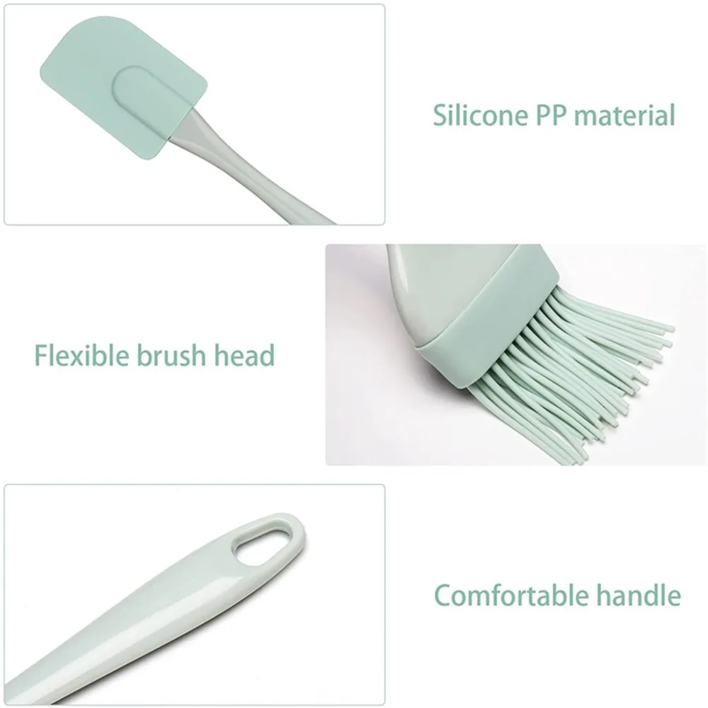 Kitchen Appliances Home - 3Pcs Cream Scraper DIY Bread Cake