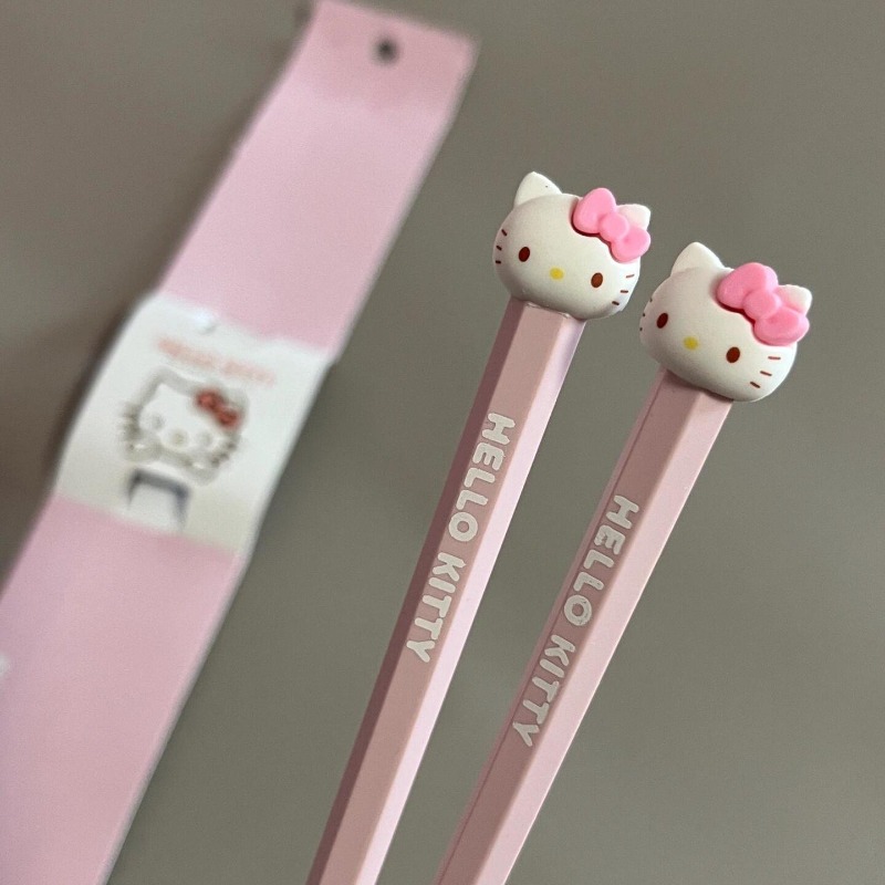 Kitchen Appliances Wholesale - Cute Cartoon Chopsticks Kawaii Animal Design