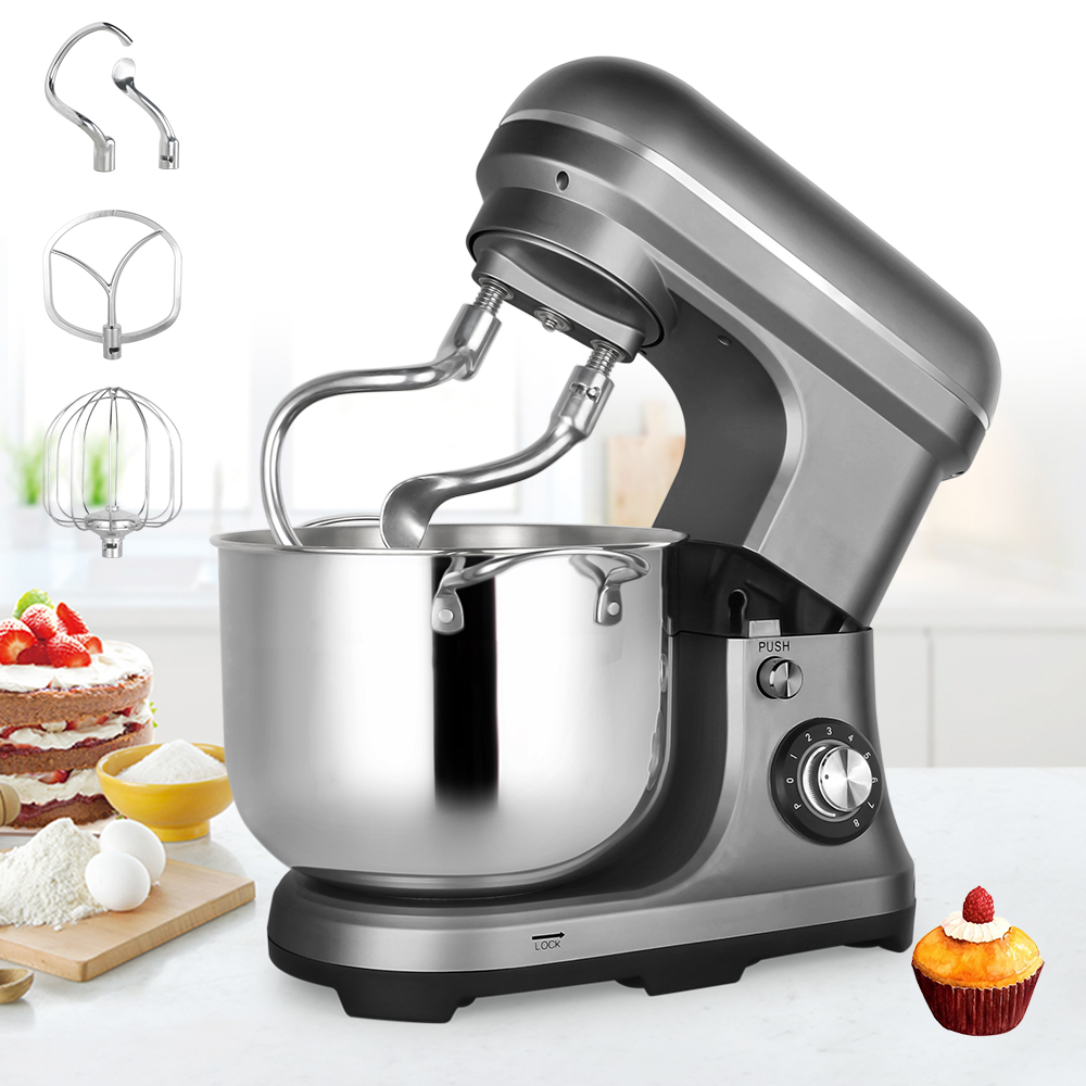 Kitchen Appliances Home - 11L 2000W Large Powerful Electric Mixer