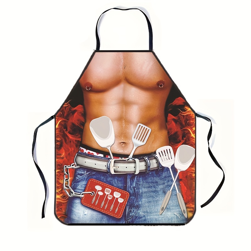 Kitchen Appliances Hobart - 1PC Aprons Sexy Funny Kitchen for