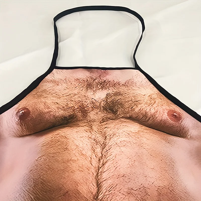 Beer Belly Printed Men's Kitch - Kitchen Appliances Hobart recension och pris