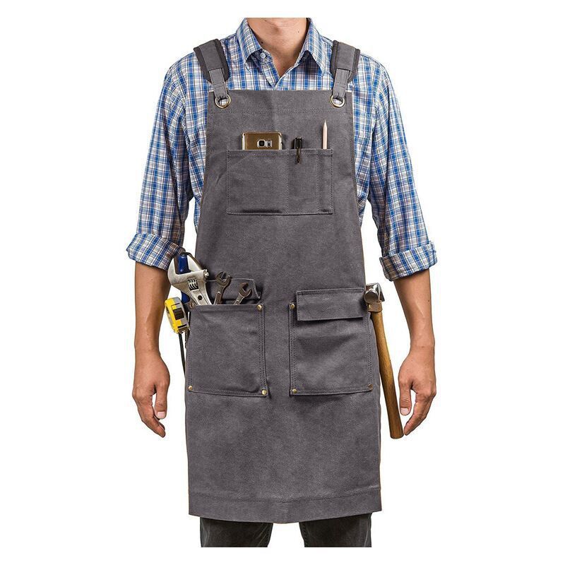 Thicken Waterproof Canvas Wood - Kitchen Appliances Hobart recension och pris