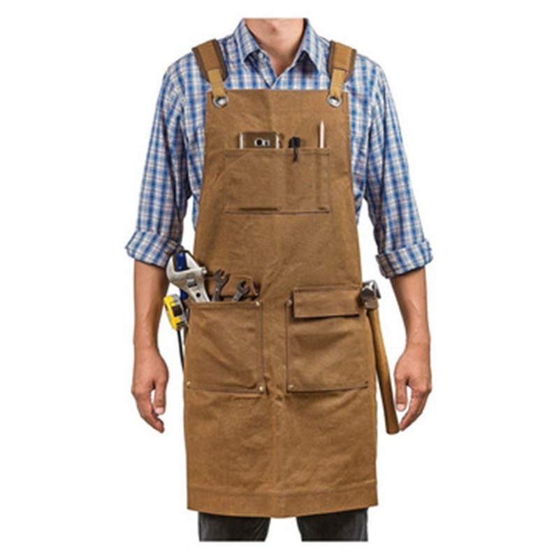 Thicken Waterproof Canvas Wood - Kitchen Appliances Hobart recension och pris