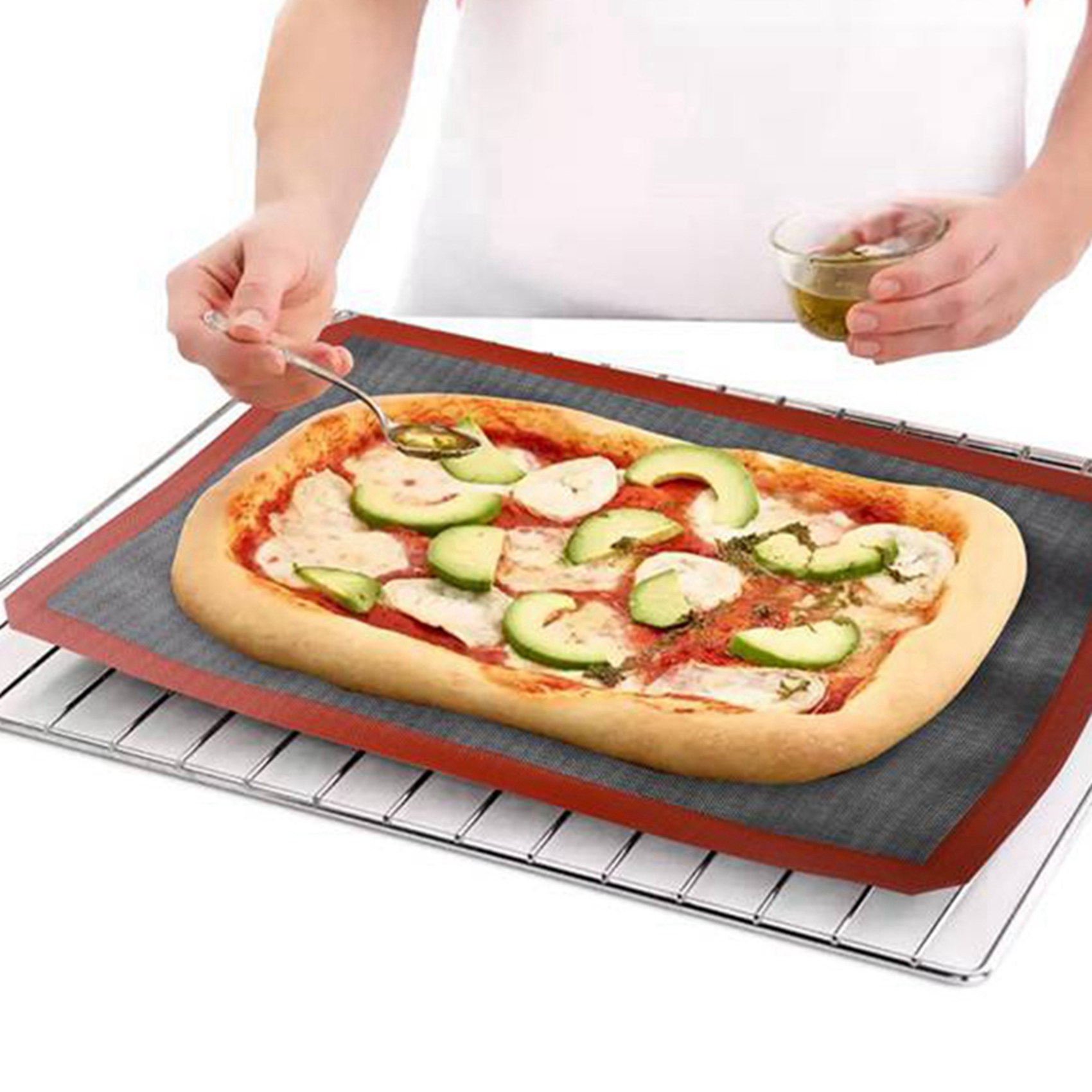 SYW-Biscuit/Bread/Kitchen Baki - Kitchen Appliances Baking recension och pris