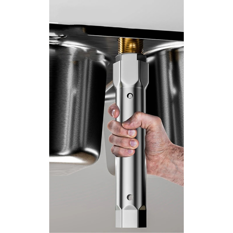 23-27mm 34-40mm Pipe Spanner S - Kitchen Appliances Wholesale recension och pris
