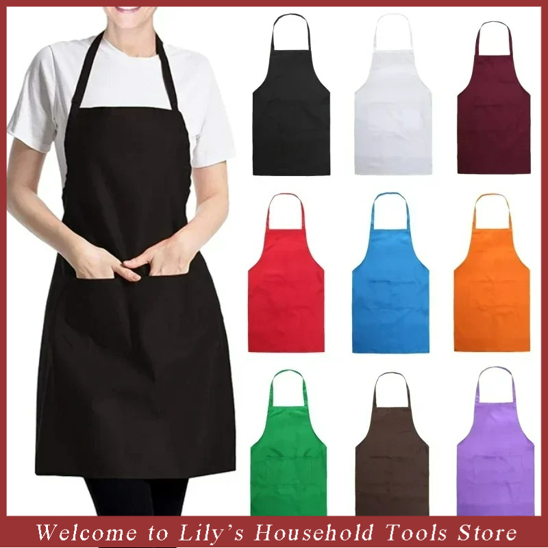 Adjustable Cooking Apron Unise - Kitchen Appliances Hobart recension och pris