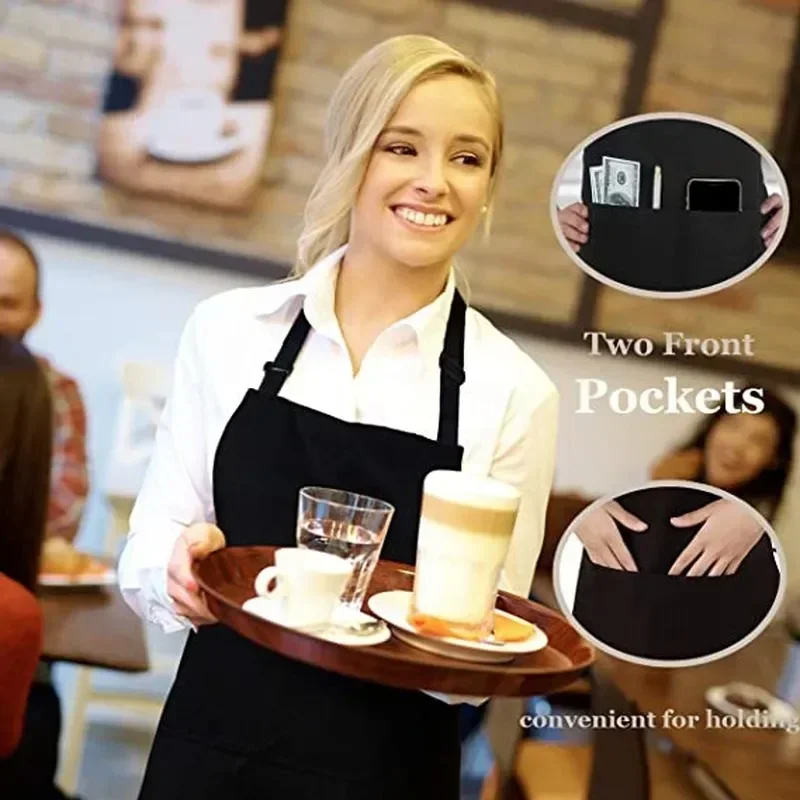 Adjustable Cooking Apron Unise - Kitchen Appliances Hobart recension och pris