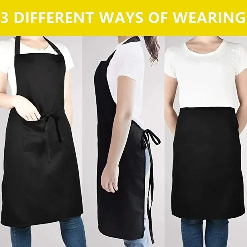 Adjustable Cooking Apron Unise - Kitchen Appliances Hobart recension och pris