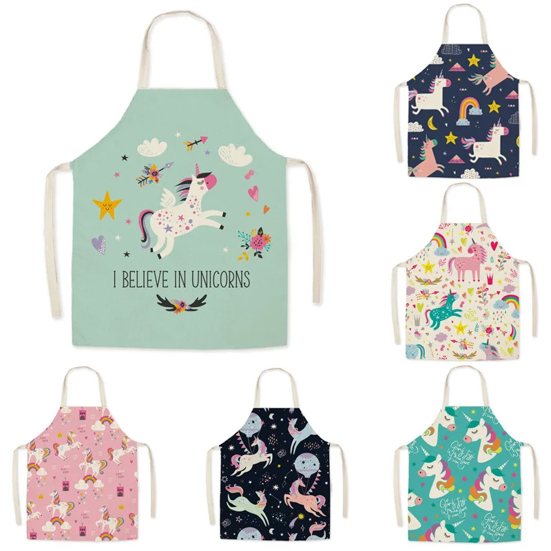 Cartoon Unicorn Fashion cotton - Kitchen Appliances Hobart recension och pris