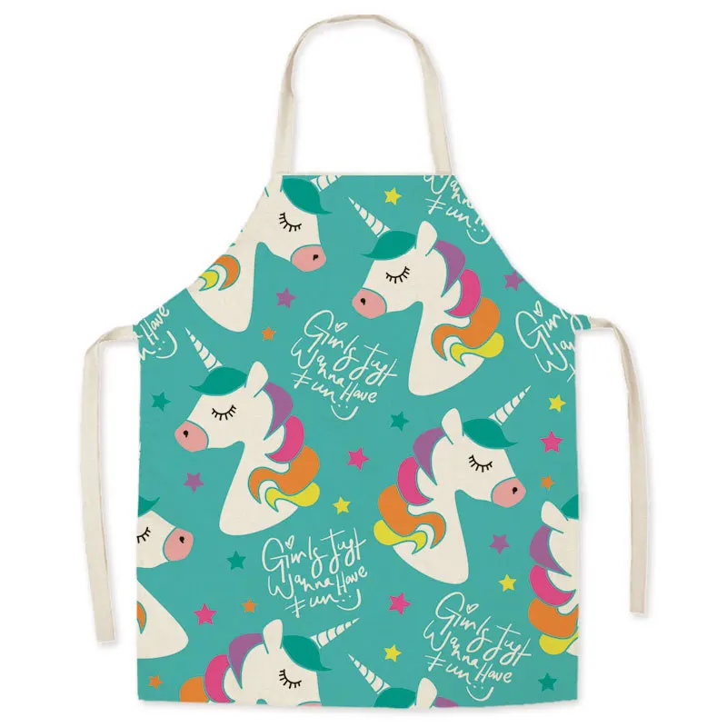 Cartoon Unicorn Fashion cotton - Kitchen Appliances Hobart recension och pris
