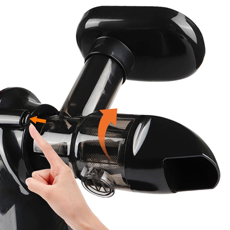 2026-Black Horizontal Slow Jui - Kitchen Appliances Wholesale recension och pris