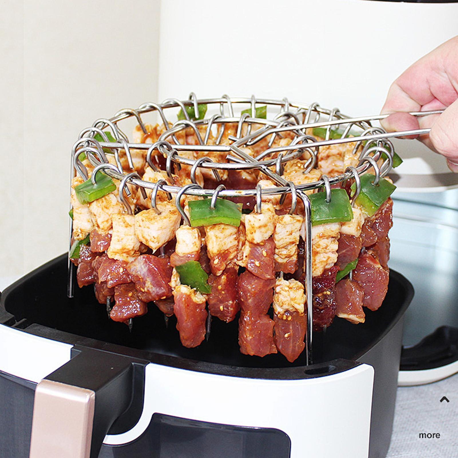 Portable Stainless Steel Air F - Kitchen Appliances Hobart recension och pris