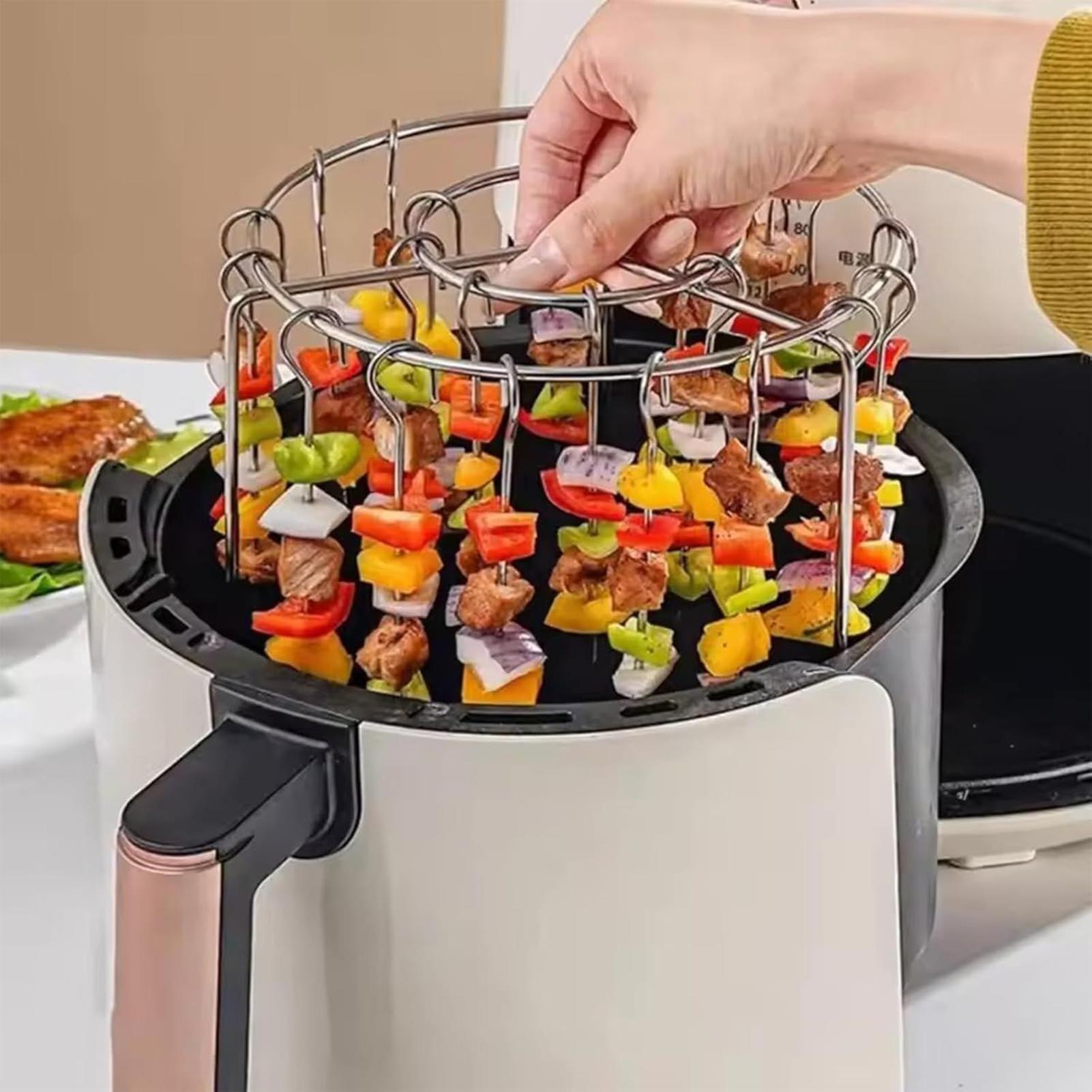 Portable Stainless Steel Air F - Kitchen Appliances Hobart recension och pris