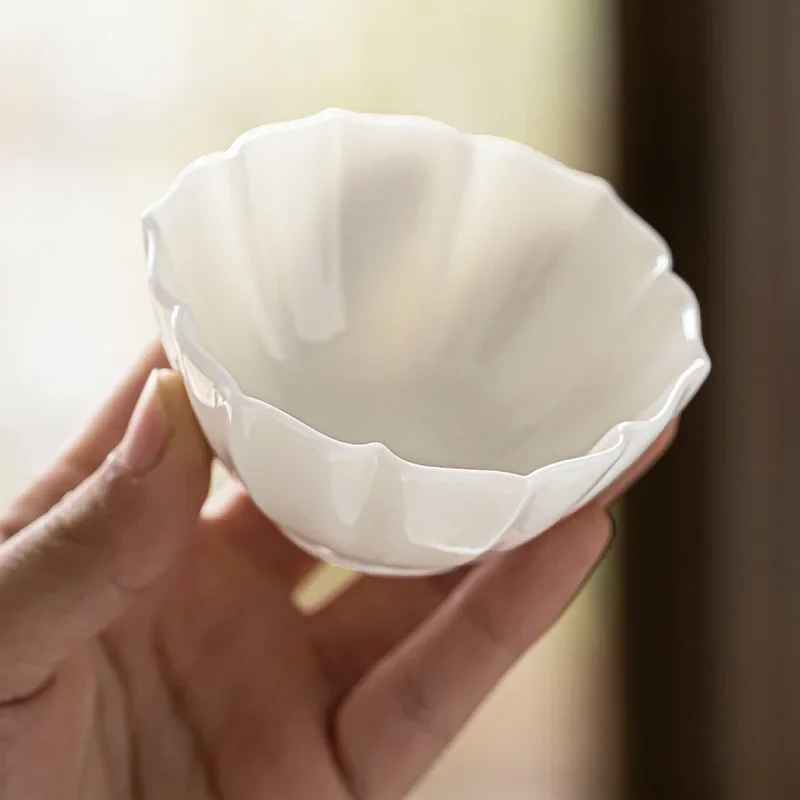 Suet-fat Jade White Porcelain  - Kitchen Appliances Wholesale recension och pris