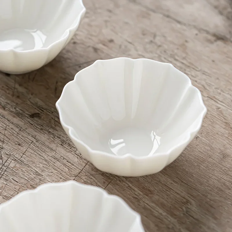 Suet-fat Jade White Porcelain  - Kitchen Appliances Wholesale recension och pris