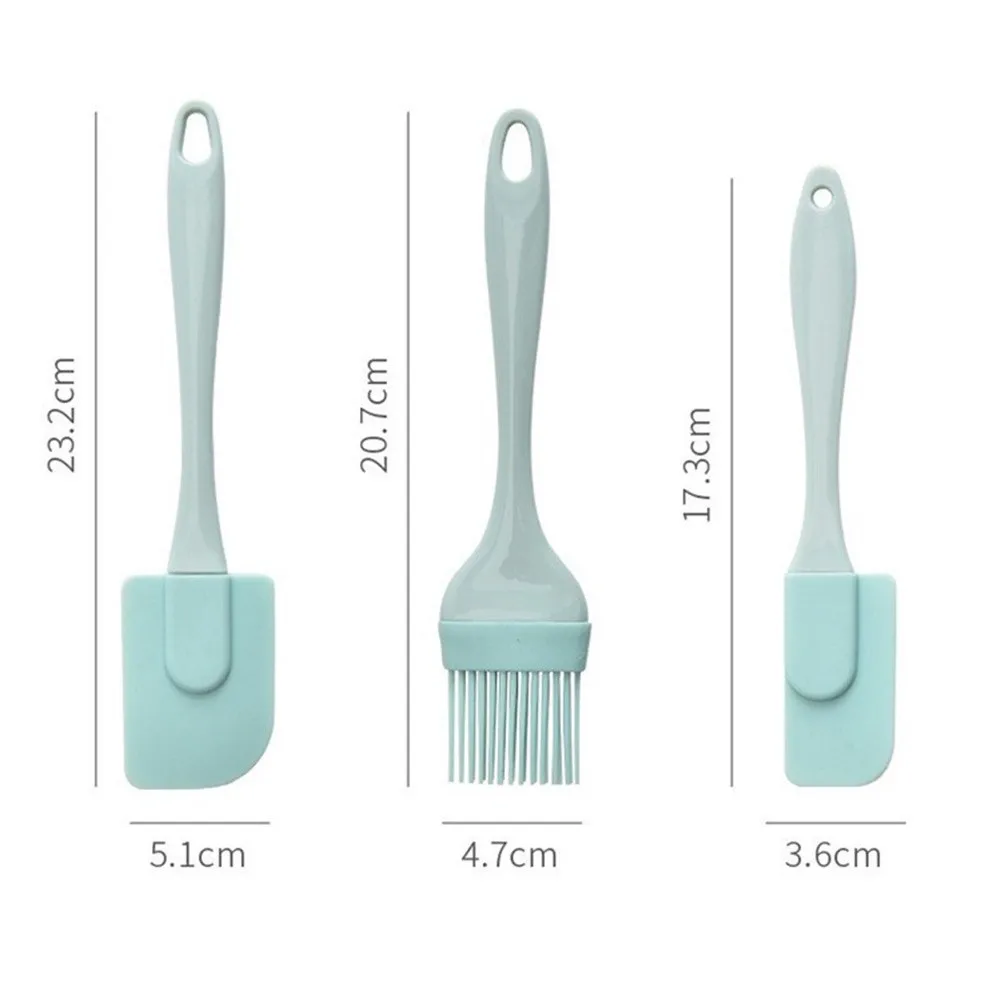 3Pcs Cream Scraper DIY Bread C - Kitchen Appliances Home recension och pris
