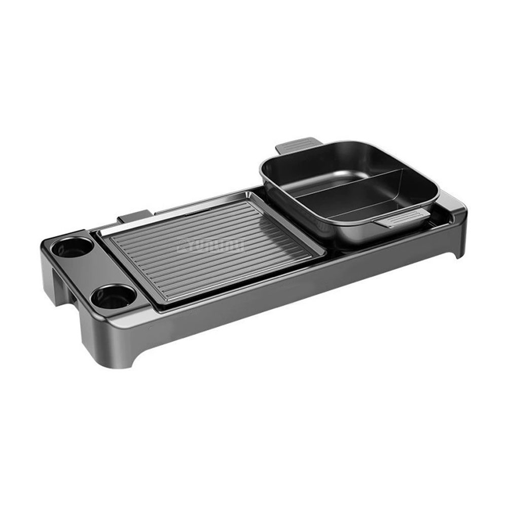 Electric Barbecue Hotpot Stove - Kitchen Appliances Home recension och pris