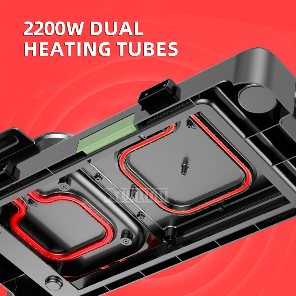 Electric Barbecue Hotpot Stove - Kitchen Appliances Home recension och pris
