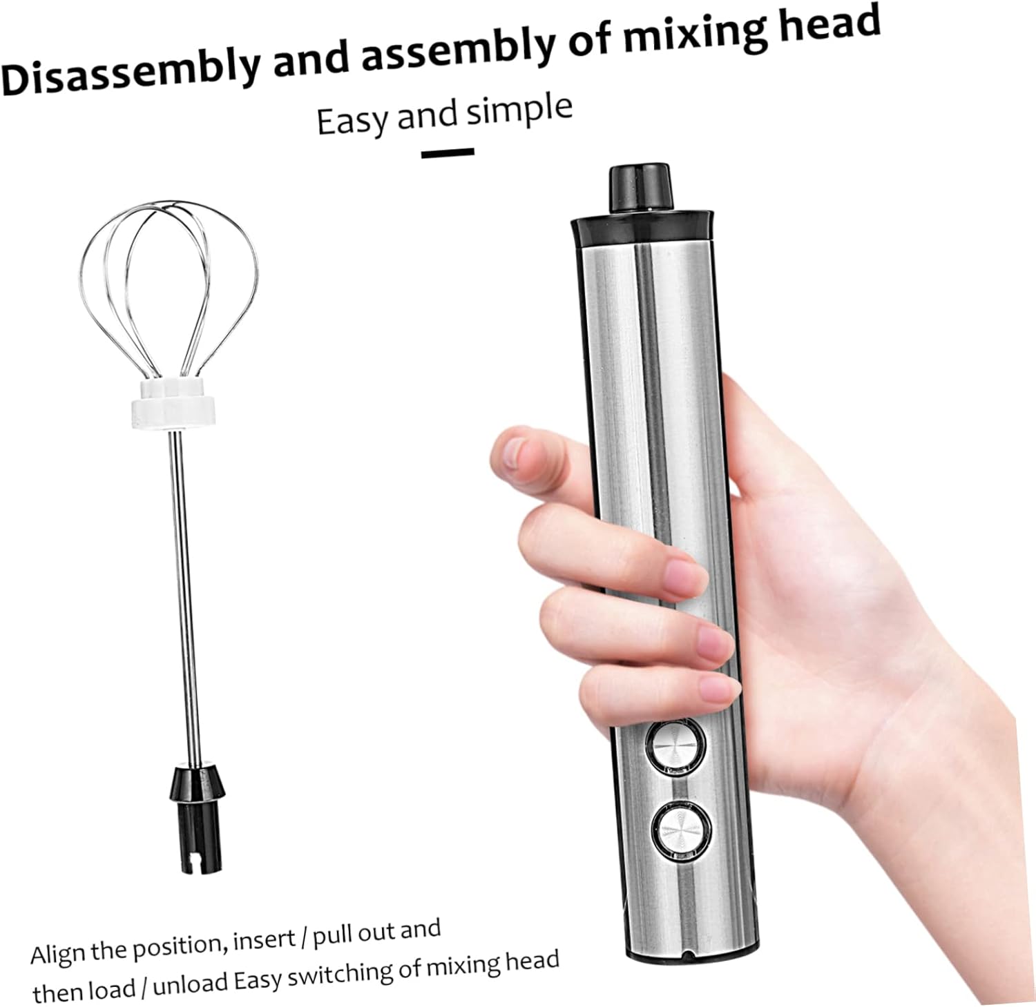 Magpie 3 in 1 Handheld Electri - Kitchen Appliances Home recension och pris