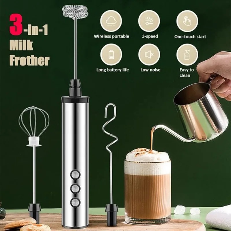 Magpie 3 in 1 Handheld Electri - Kitchen Appliances Home recension och pris