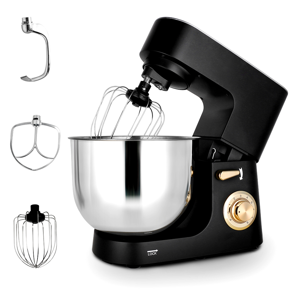 Household Stand Mixer High Pow - Kitchen Appliances Home recension och pris