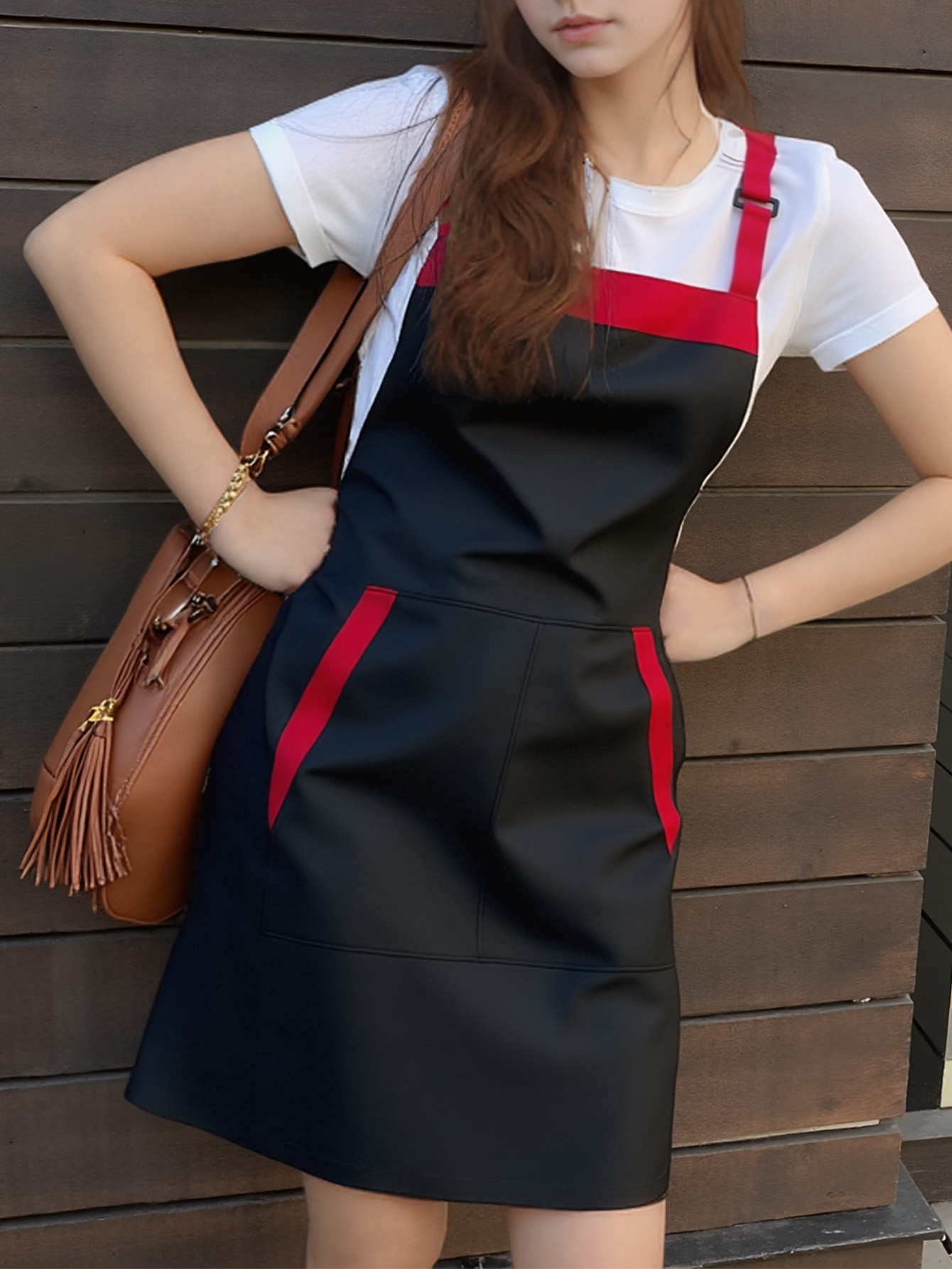 1 Piece Adjustable Work Apron  - Kitchen Appliances Hobart recension och pris