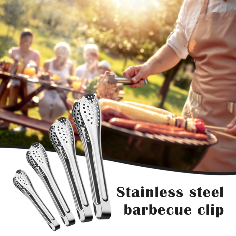 Barbecue Tongs Stainless Steel - Kitchen Appliances Hobart recension och pris