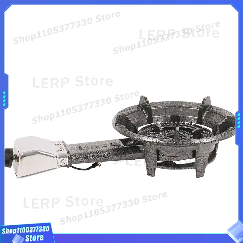 21A Single Burner Gas Stove Co - Kitchen Appliances Wholesale recension och pris
