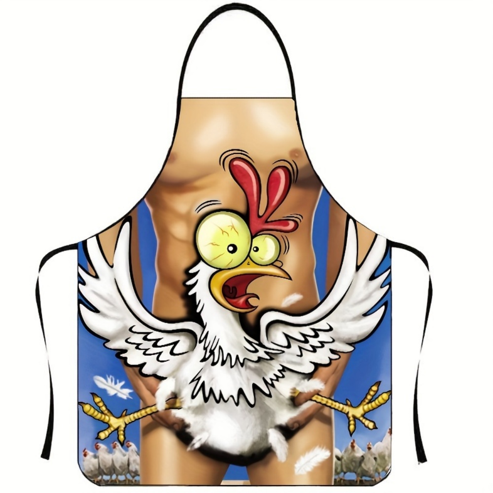 1 Creative and Quirky Apron, S - Kitchen Appliances Hobart recension och pris