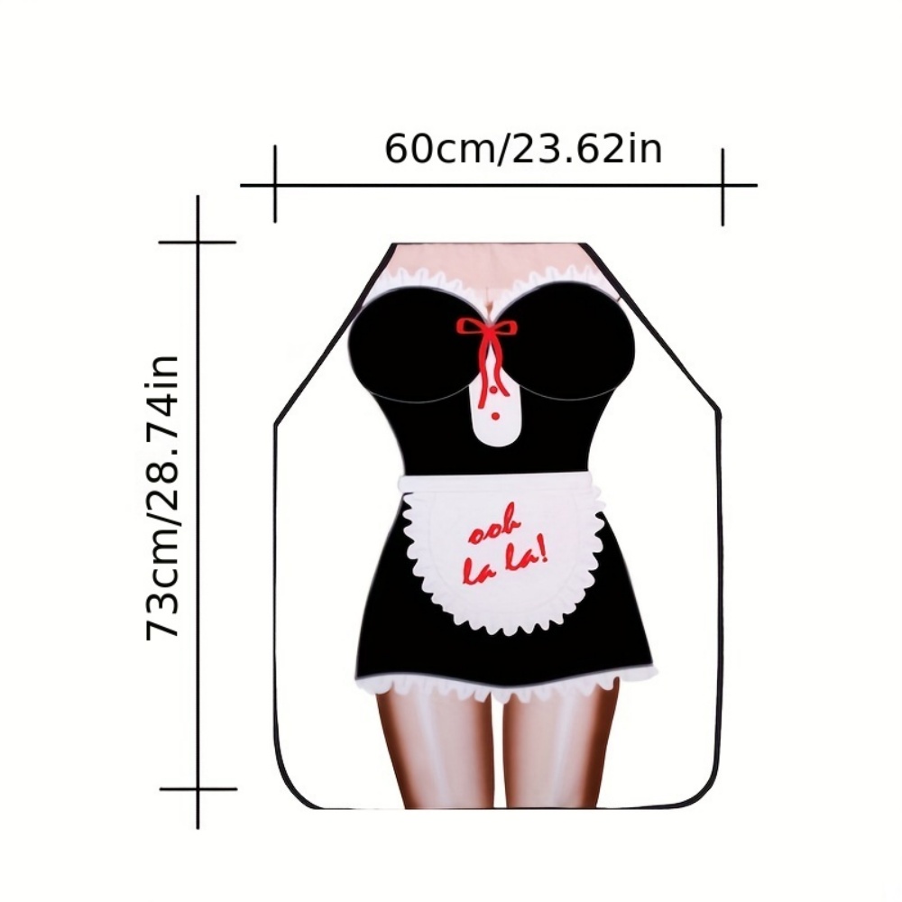1 Creative and Quirky Apron, S - Kitchen Appliances Hobart recension och pris