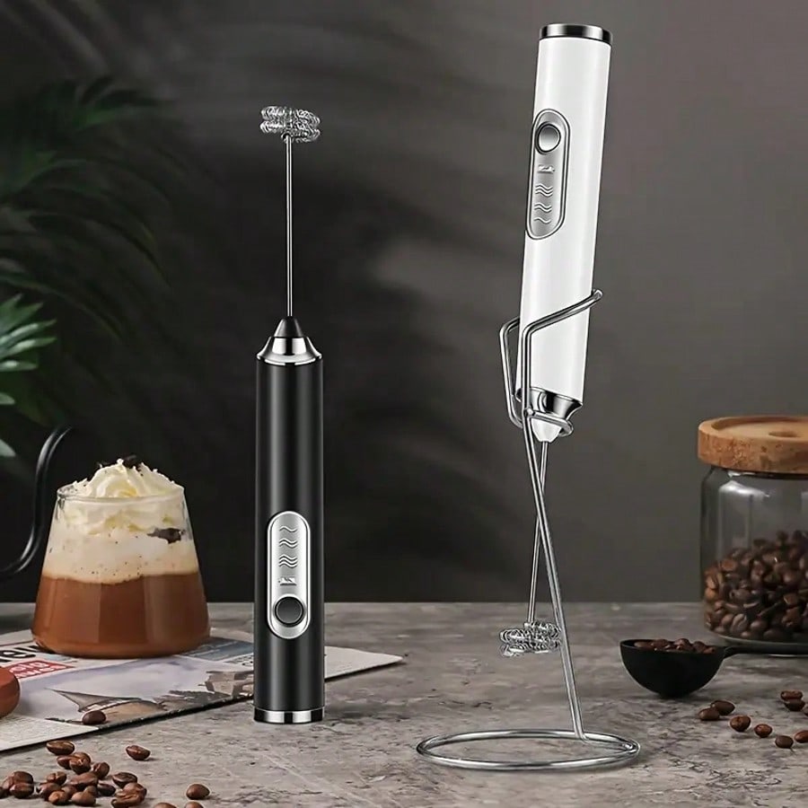 1-Pack Handheld Electric Mixer - Kitchen Appliances Home recension och pris