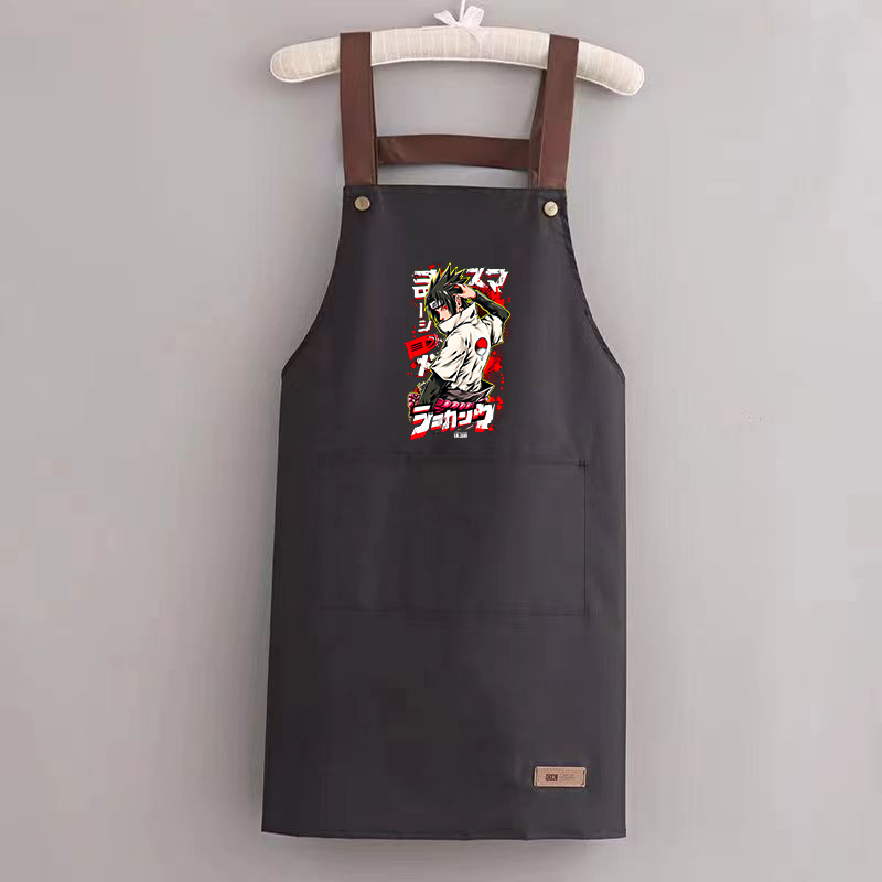 New Naruto Man Apron Male Anim - Kitchen Appliances Hobart recension och pris