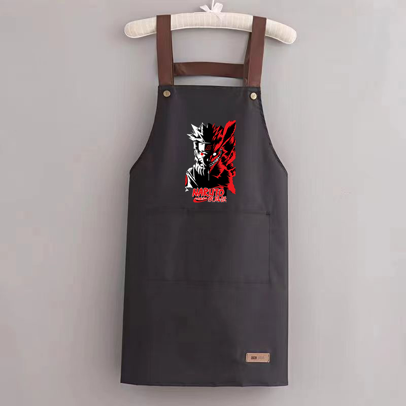 New Naruto Man Apron Male Anim - Kitchen Appliances Hobart recension och pris