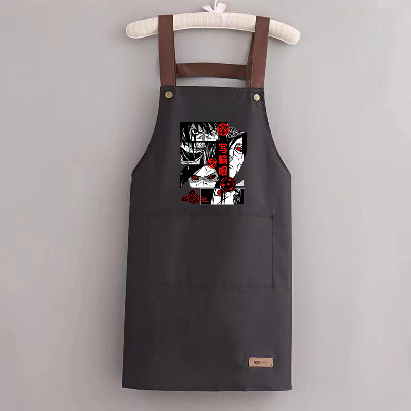 New Naruto Man Apron Male Anim - Kitchen Appliances Hobart recension och pris