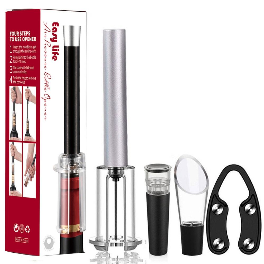 Bar Accessories Wine Bottle Op - Kitchen Appliances Garage recension och pris