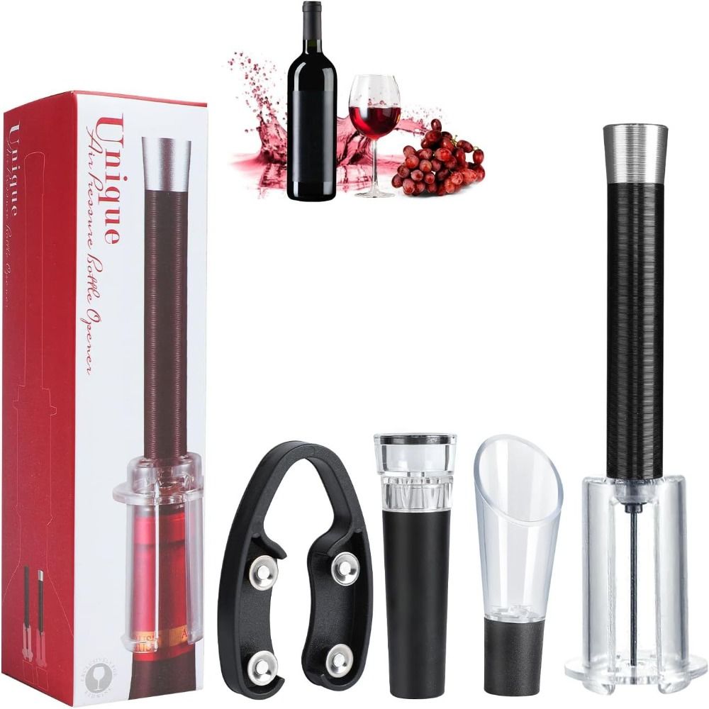 Bar Accessories Wine Bottle Op - Kitchen Appliances Garage recension och pris