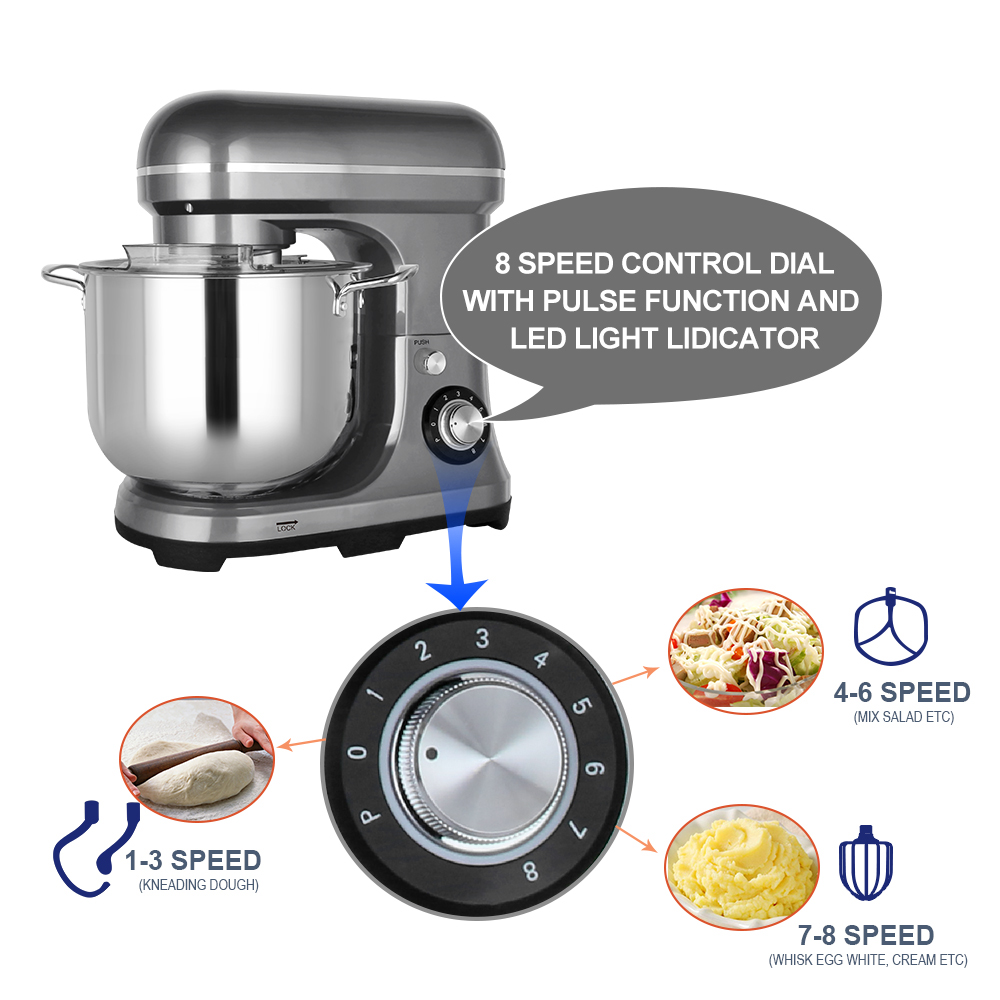 11L 2000W Large Powerful Elect - Kitchen Appliances Home recension och pris