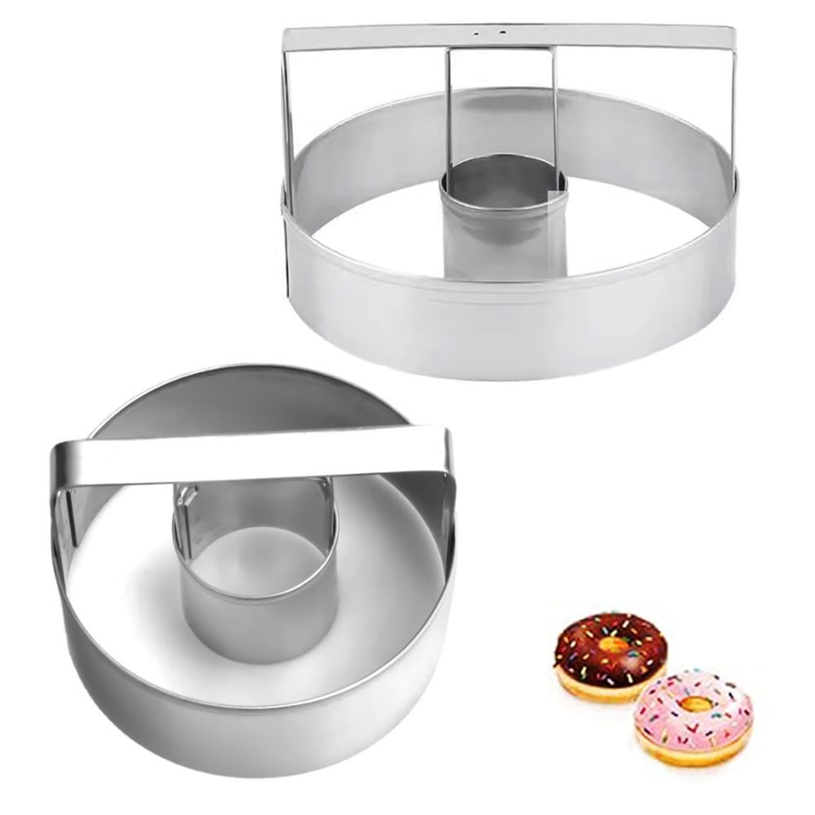 Stainless Steel Cookie Cutter  - Kitchen Appliances Baking recension och pris