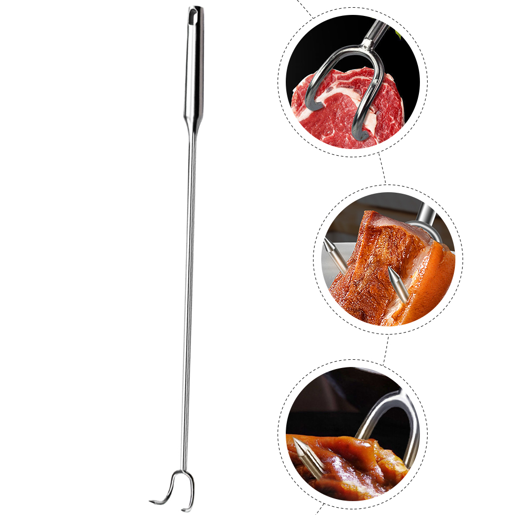 Stainless Steel Meat Hook Food - Kitchen Appliances Hobart recension och pris