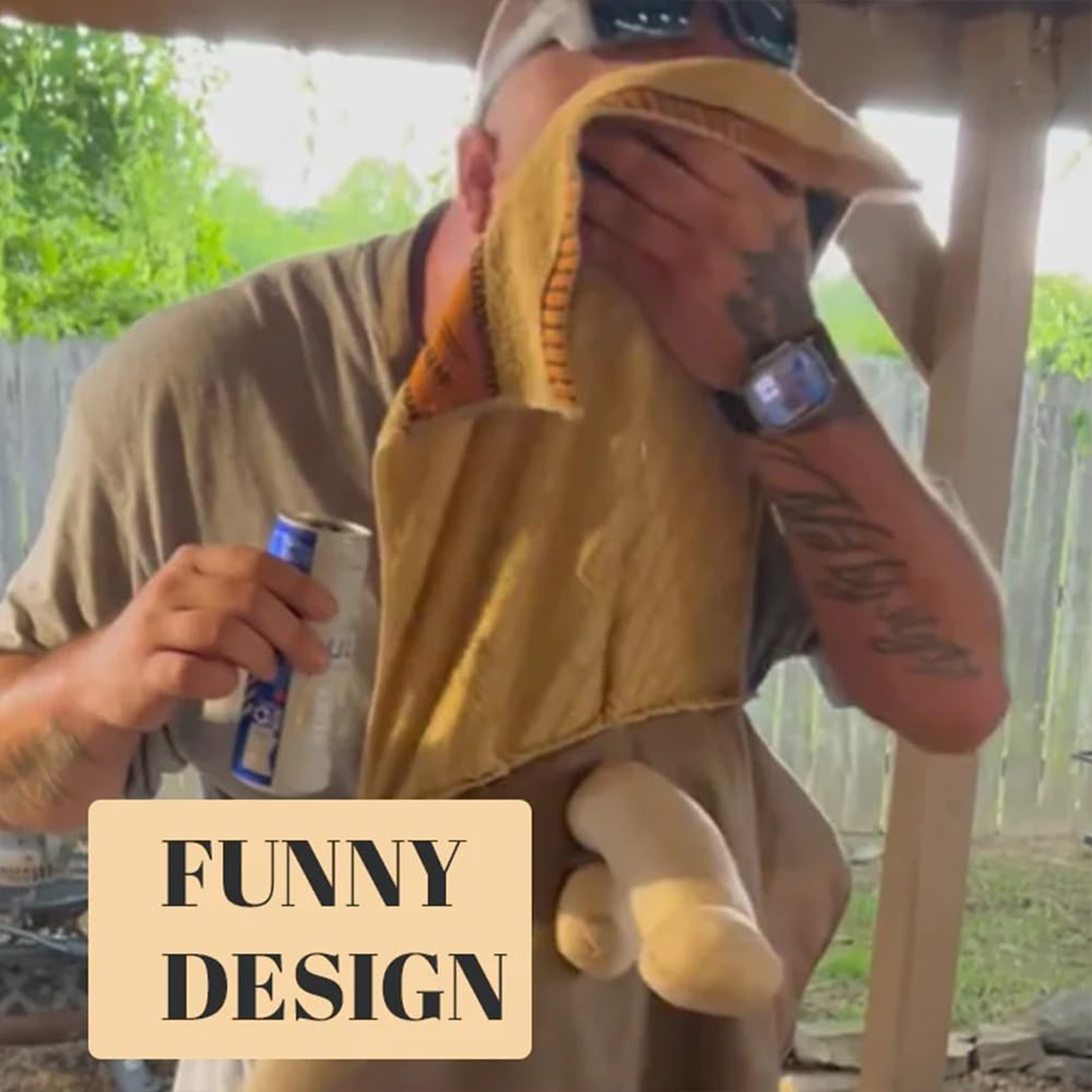 Chef's Prank Apron Creative Pr - Kitchen Appliances Hobart recension och pris