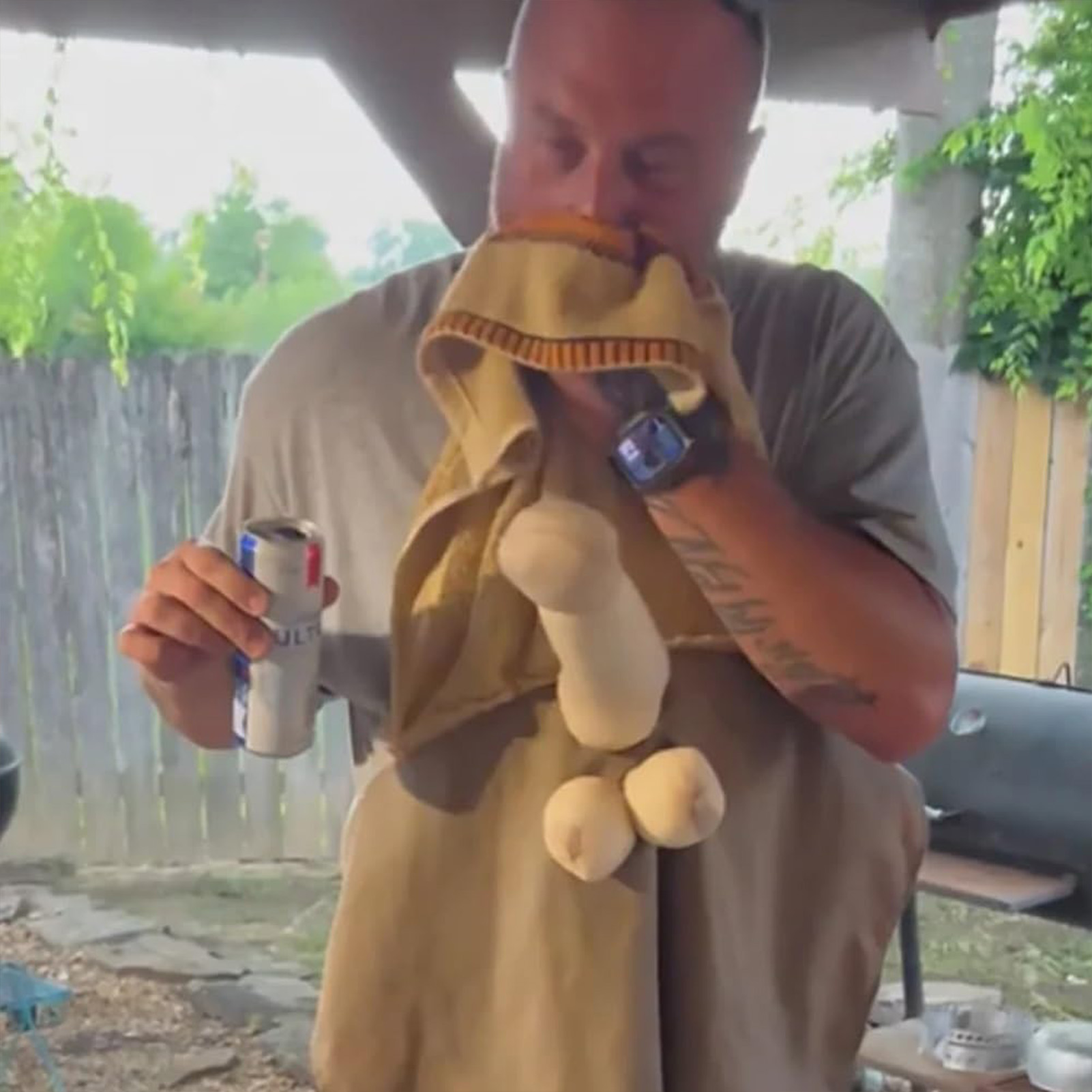 Chef's Prank Apron Creative Pr - Kitchen Appliances Hobart recension och pris