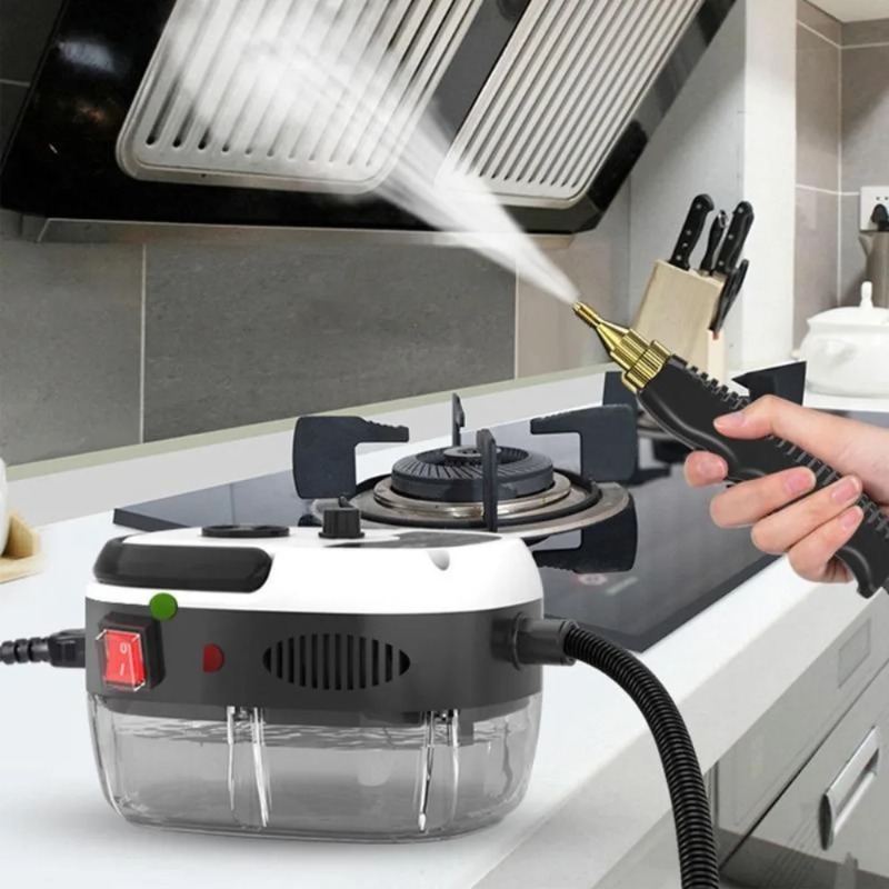 1500W Steam Cleaner High tempe - Kitchen Appliances Home recension och pris