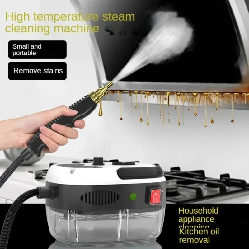 1500W Steam Cleaner High tempe - Kitchen Appliances Home recension och pris