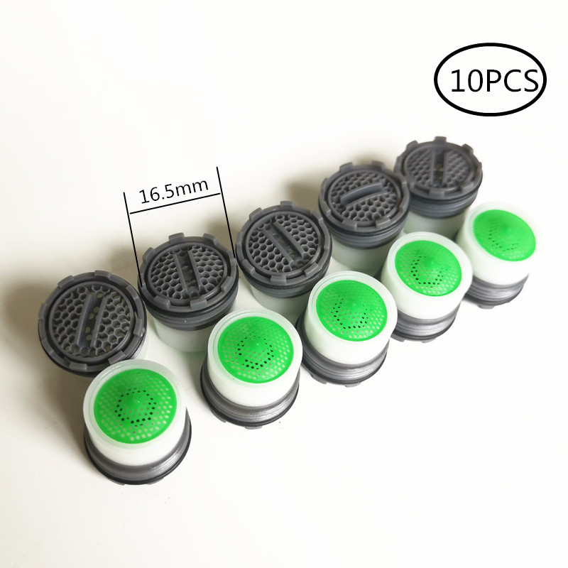 10 Pcs 16.5mm Male Thread Wate - Kitchen Appliances Wholesale recension och pris