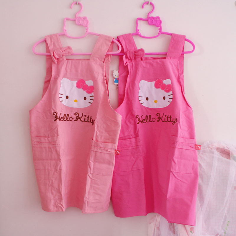 Hello Kitty apron, adjustable  - Kitchen Appliances Hobart recension och pris