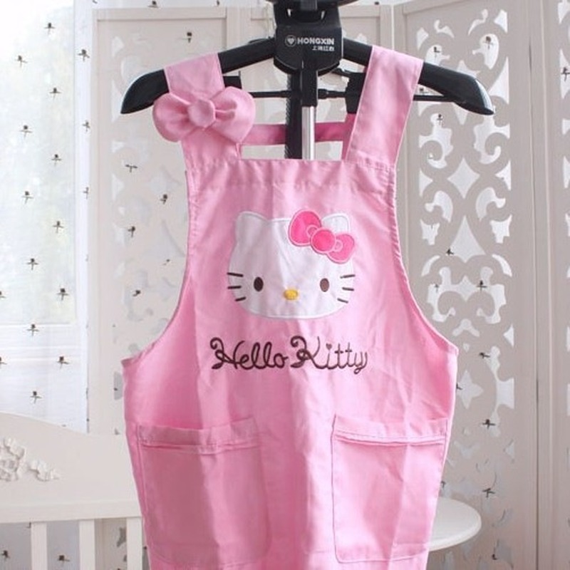 Hello Kitty apron, adjustable  - Kitchen Appliances Hobart recension och pris