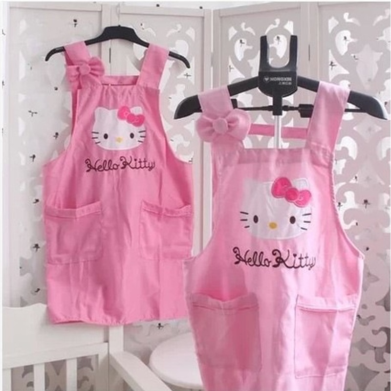 Hello Kitty apron, adjustable  - Kitchen Appliances Hobart recension och pris