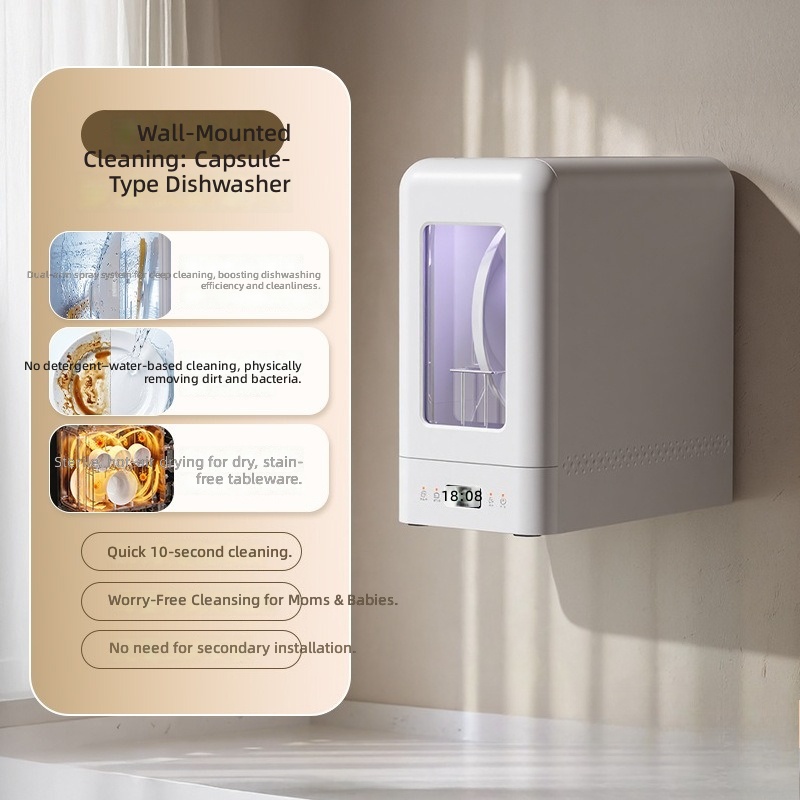Baby Dishwasher, Capsule Mini  - Kitchen Appliances Home recension och pris